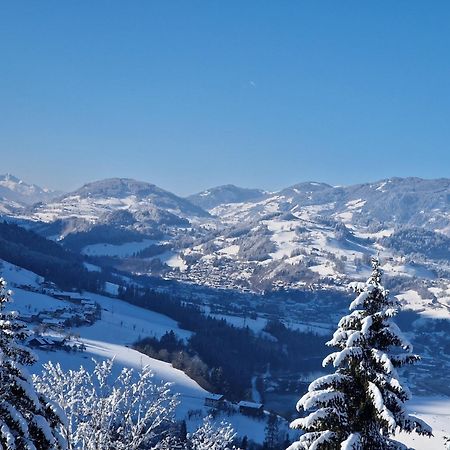 Ferienhaus Deutschmann Sankt Johann im Pongau Dış mekan fotoğraf
